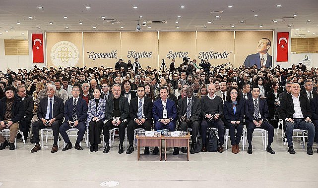 Büyükşehir'den Kuraklık ve İklim Krizine Çözüm Odaklı Çalıştay
