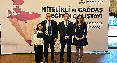 Büyükşehir'den “Nitelikli ve Çağdaş Eğitim Çalıştayı