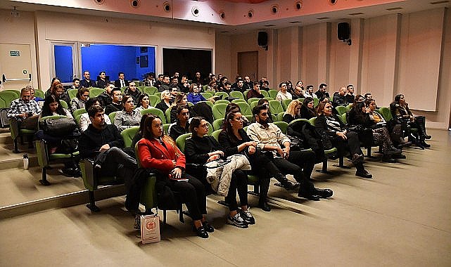 Büyükşehir'den Personellere Etkili İletişim Eğitimi