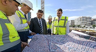 Büyükşehir'den raylı sistem yatırımlarına dev bütçe