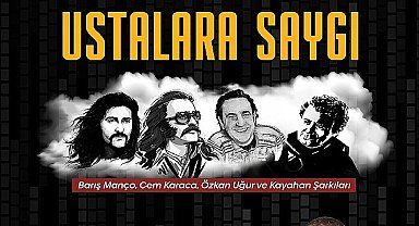 Büyükşehir'den “Ustalara Saygı