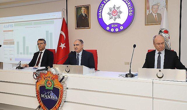 Büyükşehir ve MASKİ, Manisa'nın kalkınması için çalışıyor
