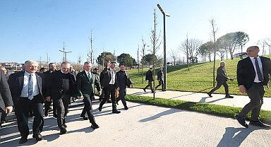 Büyükşehir, yeni yıla da“Önce Çevre