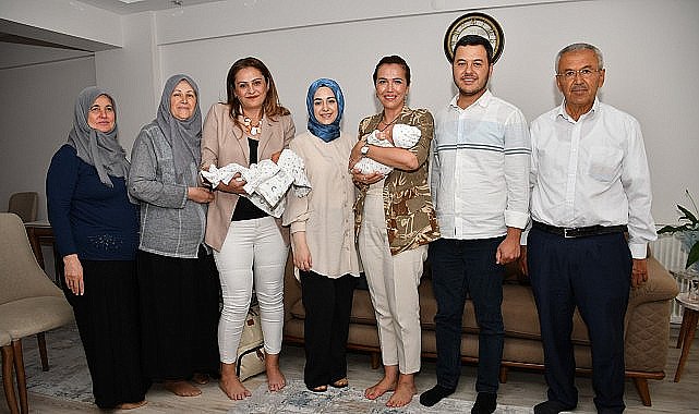 Büyükşehir, Yüzlerce Ailenin Mutluluğuna Ortak Oldu