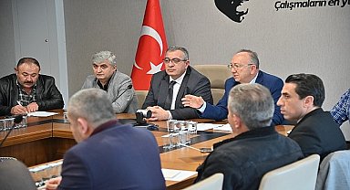 Büyükşehirden, Sulama Kooperatiflerine Tam Destek