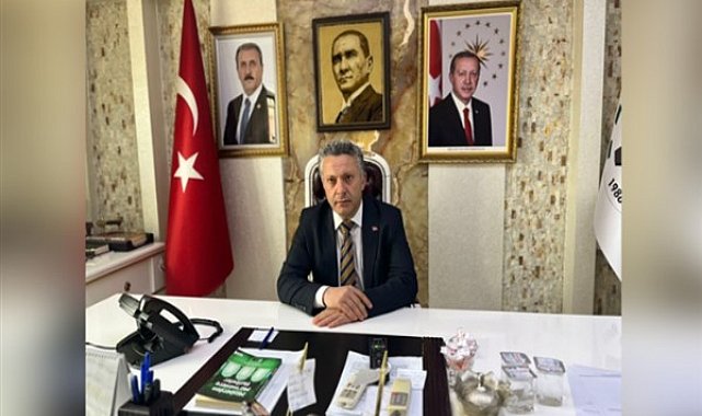Çadırcı: Hizmetlerimiz siyaset üstü bir anlayışla, toplumun her kesimine hitap ediyor