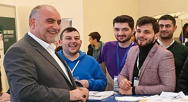 Canik'te Burslar Hesaba Yattı