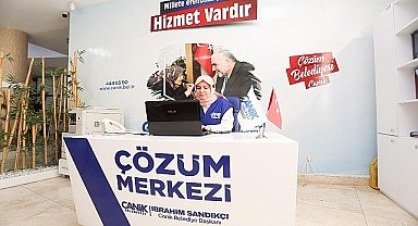 Canik'ten Rekor: Çağrıların Yüzde 96'sı Çözüme Kavuşturuldu
