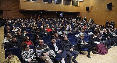 Çankaya Akademi'de Veli Toplantısı