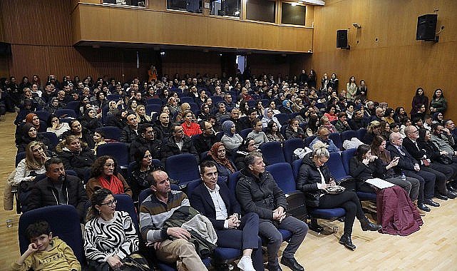 Çankaya Akademi'de Veli Toplantısı
