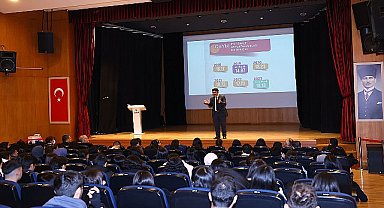 Çankaya Belediyesi'nden Öğrencilere Sınavda Başarı Formülü