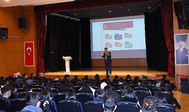 Çankaya Belediyesi'nden Öğrencilere Sınavda Başarı Formülü