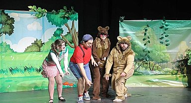 Çankaya Belediyesi'nin yarıyıl tatiline özel olarak hazırladığı birbirinden renkli etkinliklerle dolu Karne Festival'i başladı.