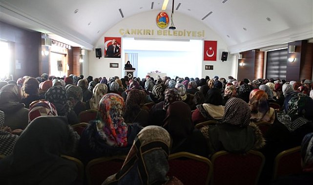 Çankırı Belediyesi’nden Regaip Kandili’ne özel programlar