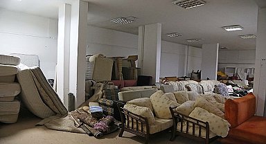 Çayed'den ihtiyaç sahiplerine tekstil ürünü desteği