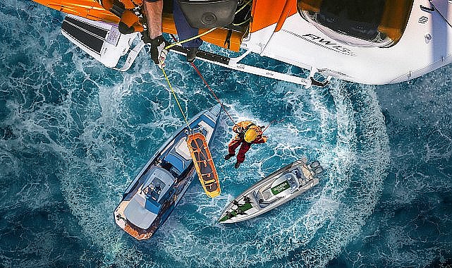 Cesur İnsanların Heyecan Dolu Maceralarına Tanıklık Edeceğimiz 'İspanya Sınır Güvenliği' 8 Ocak Çarşamba 00.00'da National Geographic'te Başlıyor!