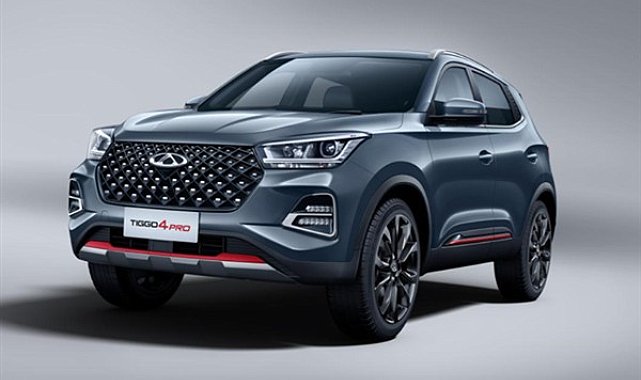 Chery TIGGO 4’e Top Gear’dan “Yılın En Çok Gelişen Otomobili” ödülü