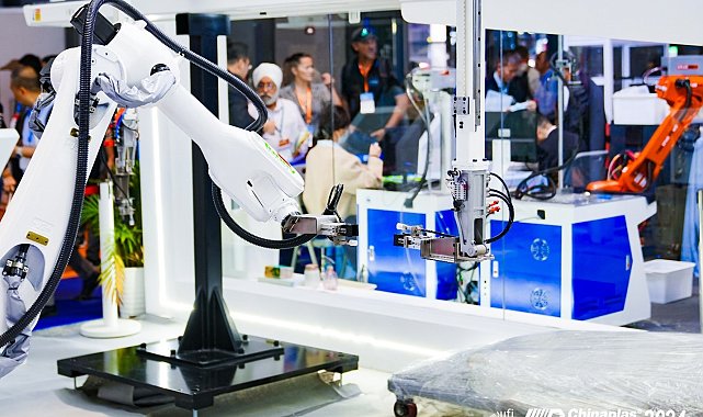 CHINAPLAS, yeşil, akıllı ve yüksek teknolojili çözümlere odaklanıyor