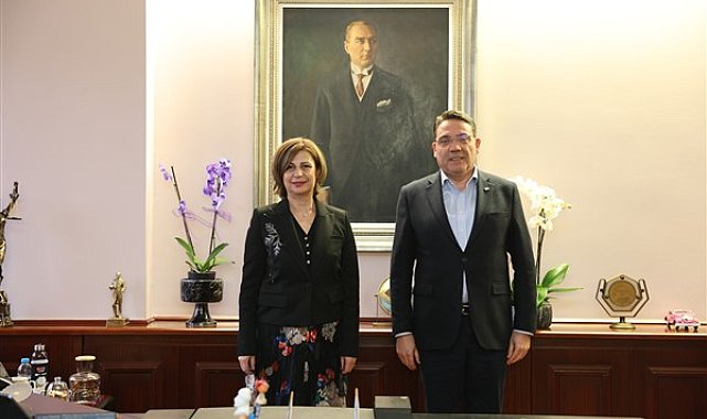 CHP Genel Başkan Yardımcısı Bağcıoğlu’ndan Başkan Ünlüce’ye ziyaret