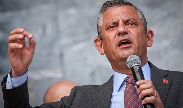 CHP Genel Başkanı Özel: Milletin dediğine isyan darbecinin işidir
