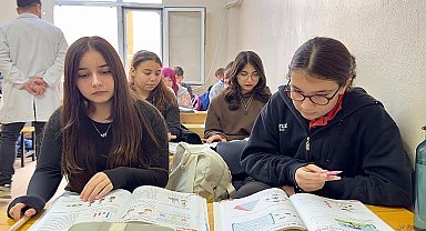 ÇİBEM'de Sınavlara Hazırlık Hızlandı