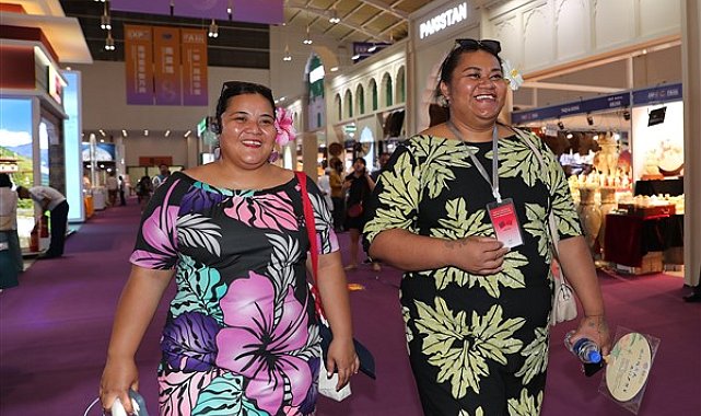 Çin ve Samoa vize muafiyeti anlaşması imzaladı