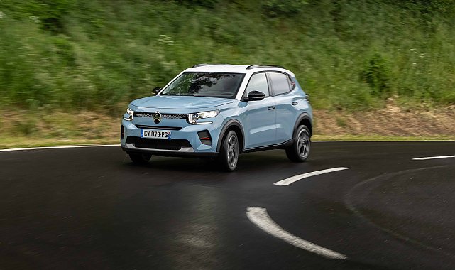 Citroen, C3 modelini 2025 yılının ilkbahar ayında Türkiye yollarına çıkarmaya hazırlanıyor