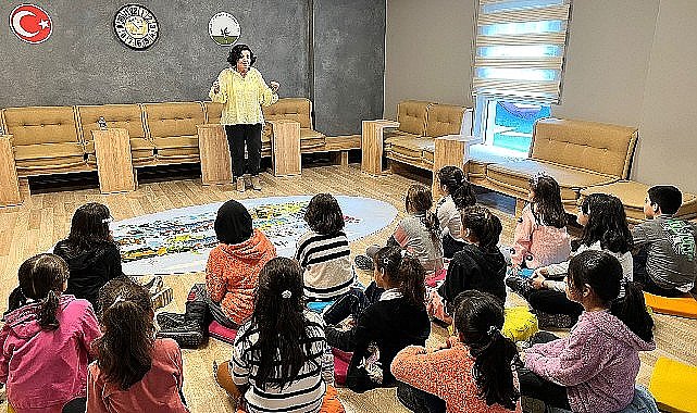 Çocuklar için Masal Tadında Şiirler