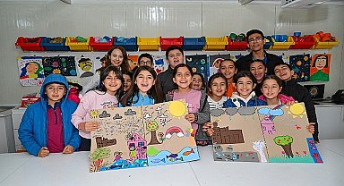 Çocukları nitelikli eğitimle buluşturan TEGV 30 yaşında!