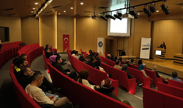 Çorum Belediyesi ve LÖSEV’den farkındalık semineri