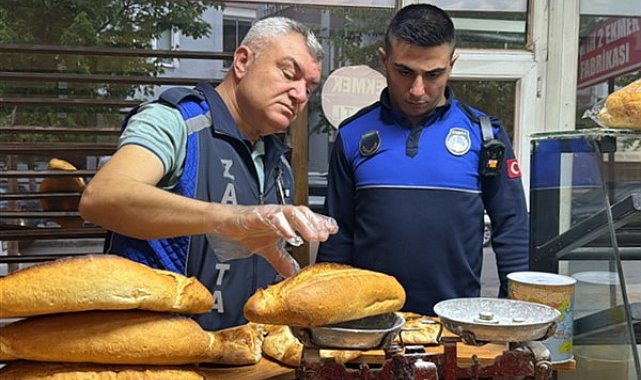 Çorum’da 2024 yılında 7 bin iş yeri denetlendi