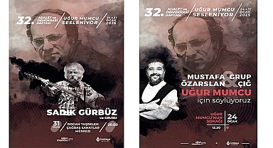Cumhuriyet Aydınları 32. Adalet ve Demokrasi Haftasında Çankaya'da anılacak