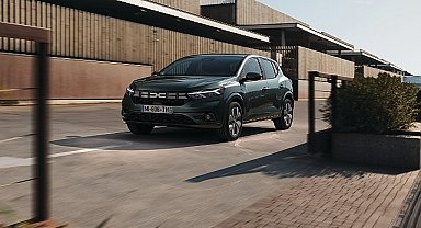 Dacia Sandero, 2024 yılında Avrupa'nın en çok tercih edilen otomobili oldu