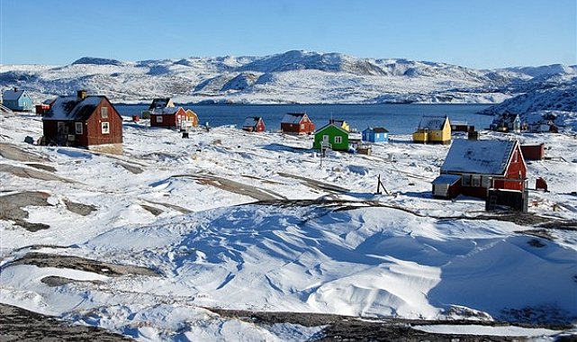 Danimarkalıların yarısı ABD'yi tehdit olarak görüyor, yüzde 78'i Grönland satışına karşı