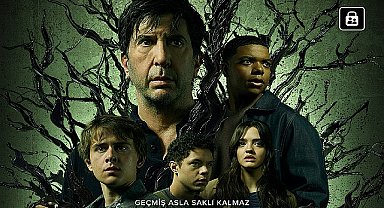 David Schwimmer'ın Oyuncu Kadrosuna Dahil Olduğu 'Goosebumps: The Vanishing', Bugünden İtibaren Sadece Disney+'ta!