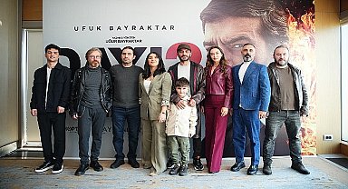 Dayı 2: Bir Adamın Hikâyesi filminin basın toplantısı yapıldı
