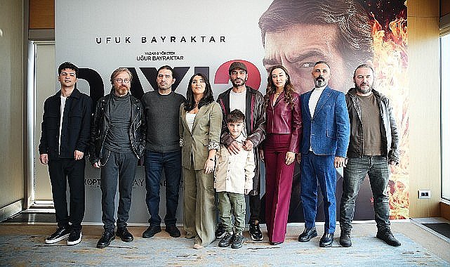 Dayı 2: Bir Adamın Hikâyesi filminin basın toplantısı yapıldı