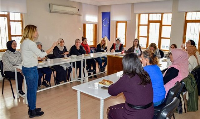 DBB işitme engelli kadınların sorunlarının çözümü için adım attı