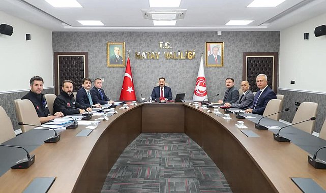 Depremler sonrası ahırların yeniden inşası masaya yatırıldı