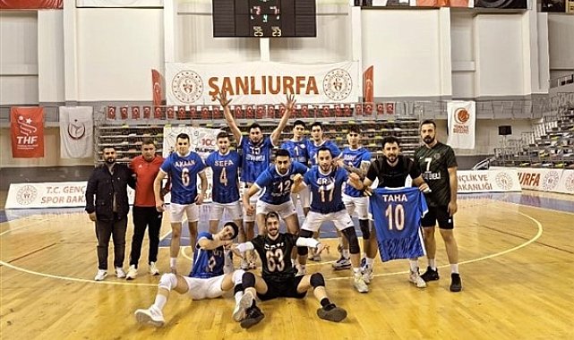 DEPSAŞ Enerji Spor Kulübü, haftayı yenilgisiz kapattı