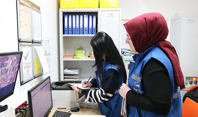 Derince Belediyesi, Sıfır Atık Yönetmeliği kapsamında marketleri denetledi