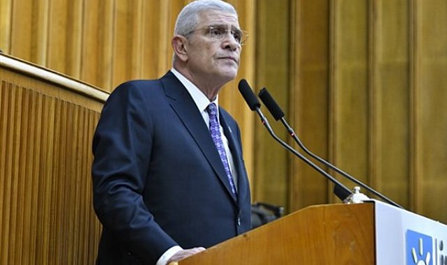 Dervişoğlu: İktidar ve ortakları millete karşı kalkışma içerisinde