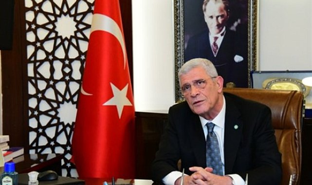 Dervişoğlu: Tek adamlığı güçlendirecek hiçbir anayasa değişikliğinin yanında durmayacağız