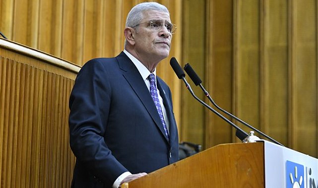 Dervişoğlu: Vatandaşın devletine ve ülkesine güvenindeki en önemli halat, adalettir