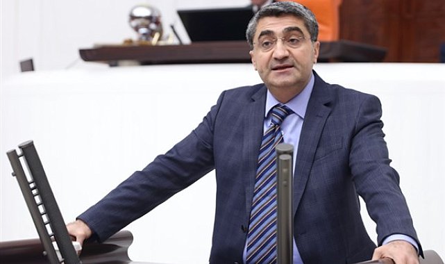 DEVA Partili Ekmen: İsrail, utanç içerisinde tarihin önünde mahkum olmuştur