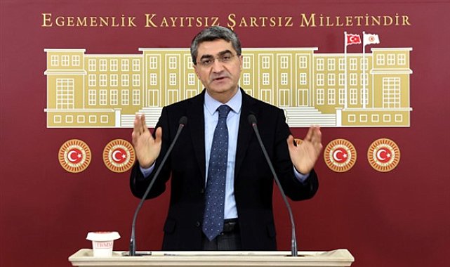 DEVA Partili Ekmen, kapanma ihtimali olan Mersin İdmanyurdu için çağrı yaptı