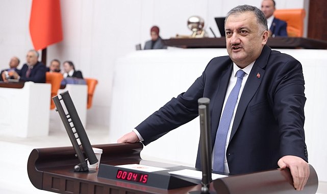 DEVA Partili Karal, çalışanlara yönelik eğitimleri Meclis gündemine taşıdı