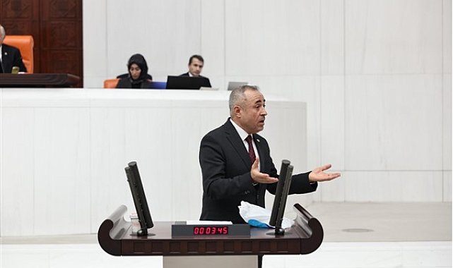 DEVA Partili Karatutlu: Sağlıkta gerçek reform kağıt üzerinde değil, sahada yapılmalıdır