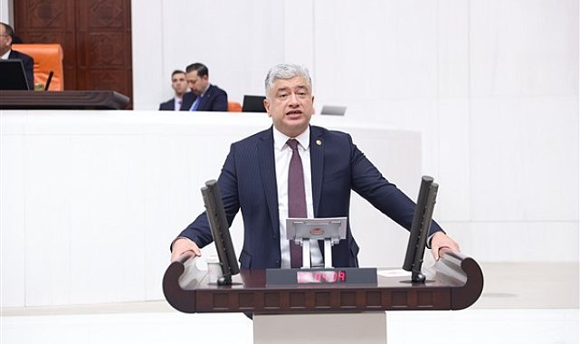 DEVA Partili Kısacık’ın kanun teklifi önerisi hayata geçti