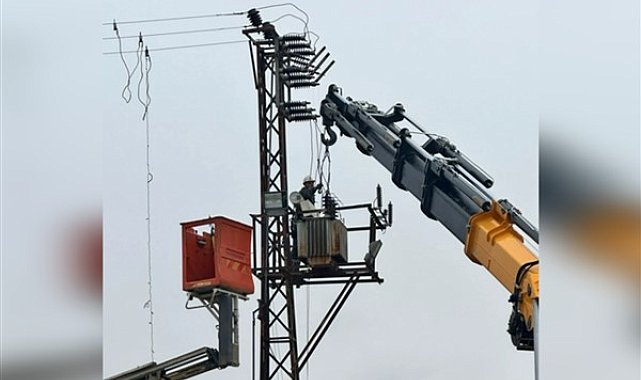 Dicle Elektrik’ten Şanlıurfa ve Mardin’de kaçakla mücadele operasyonu